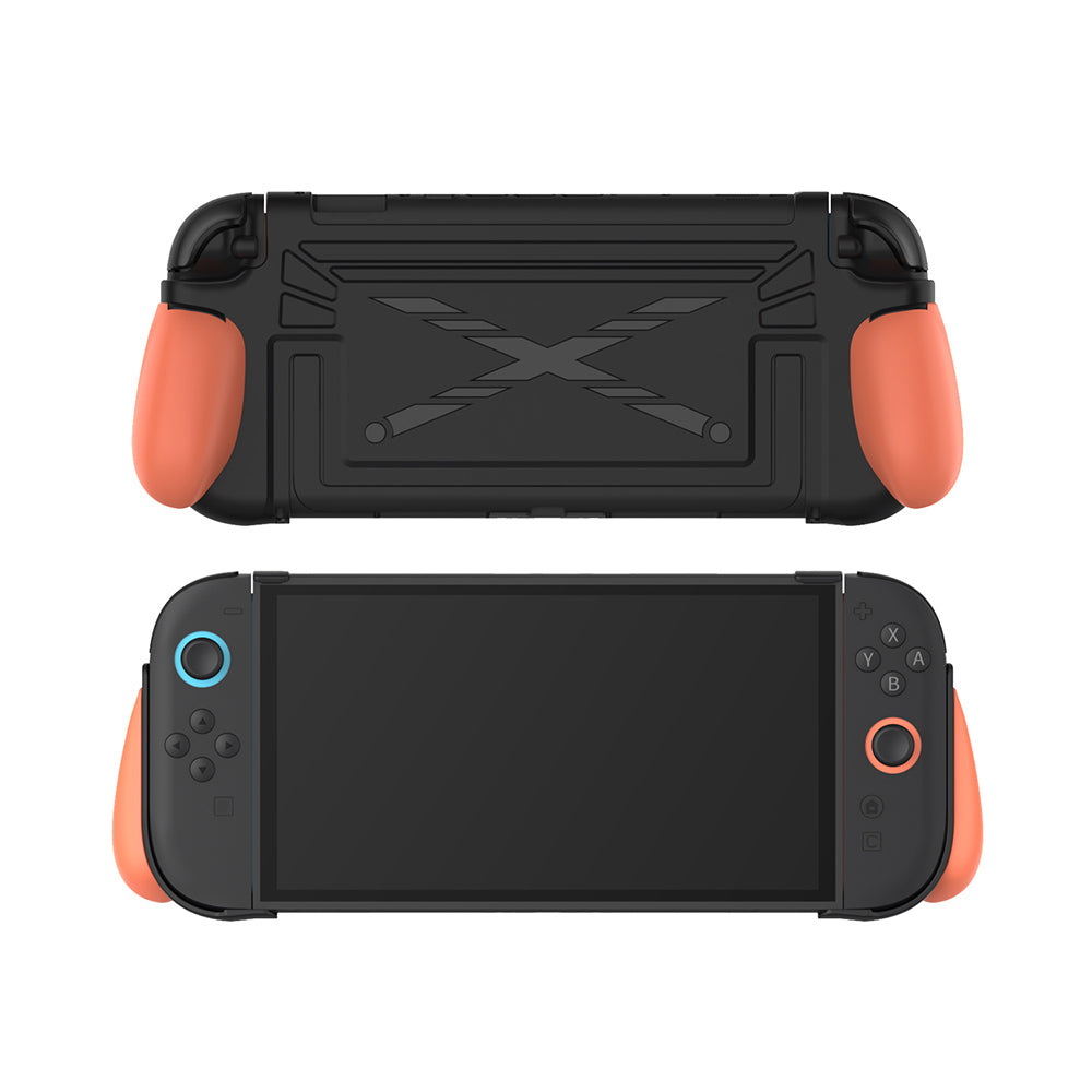 Dobe Detachable Grip Protective Case for Nintendo Switch 2 (Black)
