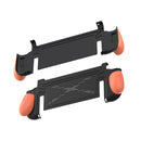 Dobe Detachable Grip Protective Case for Nintendo Switch 2 (Black)