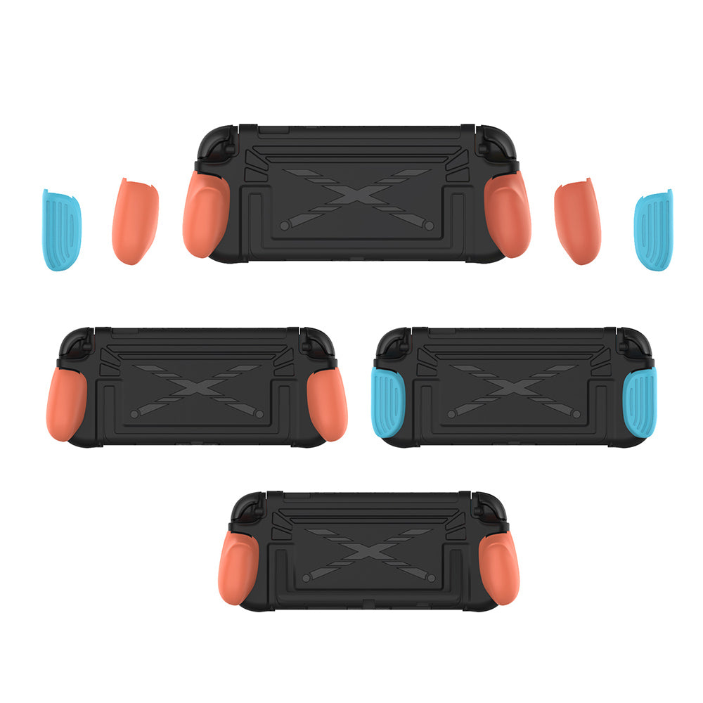 Dobe Detachable Grip Protective Case for Nintendo Switch 2 (Black)