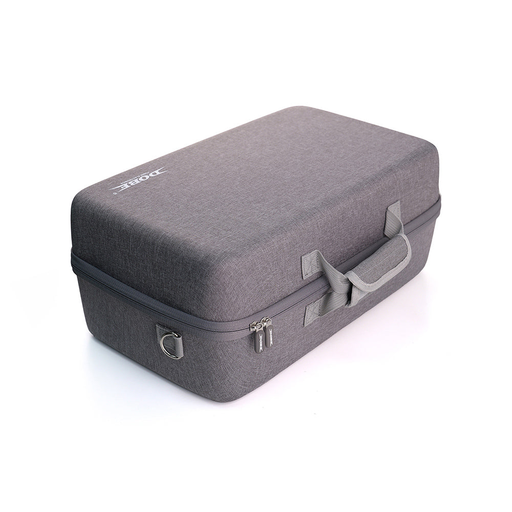 Dobe Storage Case for PS5 Slim / PS5 Pro (Black, Grey) TP5-5511