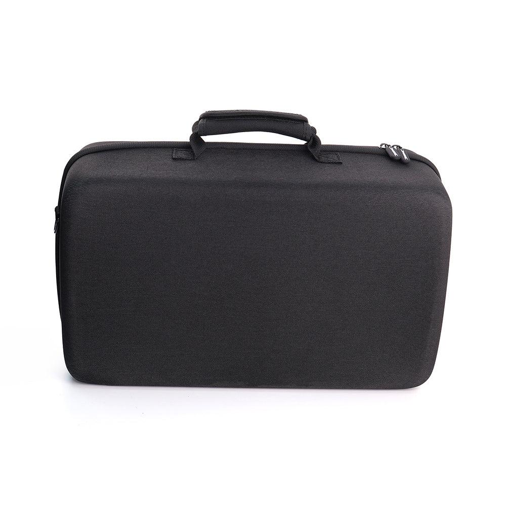 Dobe Storage Case for PS5 Slim / PS5 Pro (Black, Grey) TP5-5511