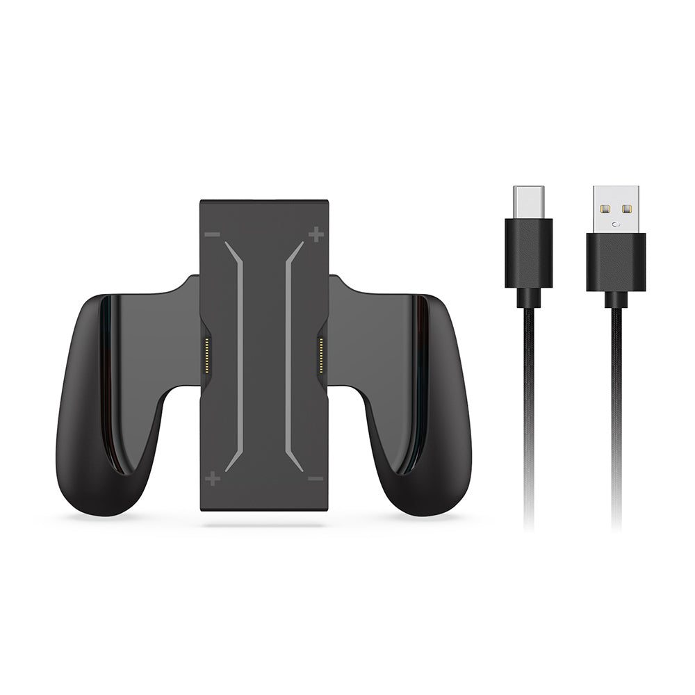 Dobe Charging Grip for Nintendo Switch 2 Joy-Pad (Black) TNS-5158