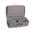 Dobe Storage Case for PS5 Slim / PS5 Pro (Black, Grey) TP5-5511