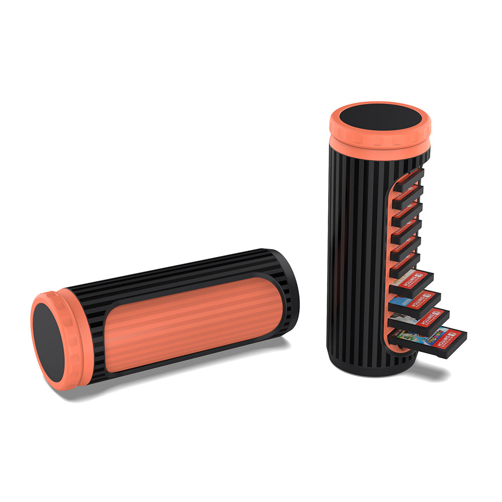 Dobe Game Card Rotating Storage Box for Nintendo Switch/ Nintendo Switch 2 TNS-51102