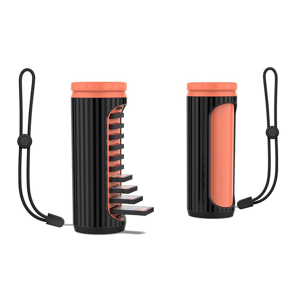 Dobe Game Card Rotating Storage Box for Nintendo Switch/ Nintendo Switch 2 TNS-51102