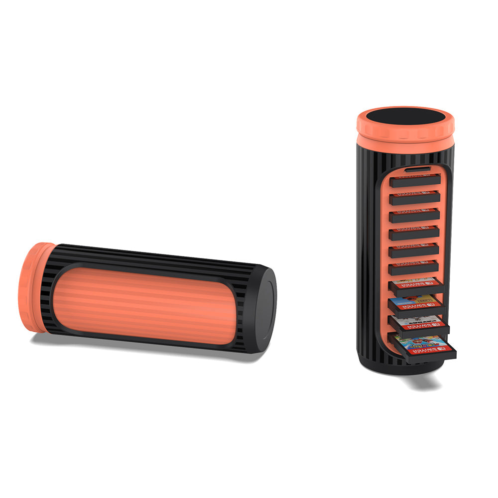 Dobe Game Card Rotating Storage Box for Nintendo Switch/ Nintendo Switch 2 TNS-51102