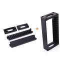 Dobe Wall-Mounted Disc Rack stores 14 Game Disc for PS4/ PS5