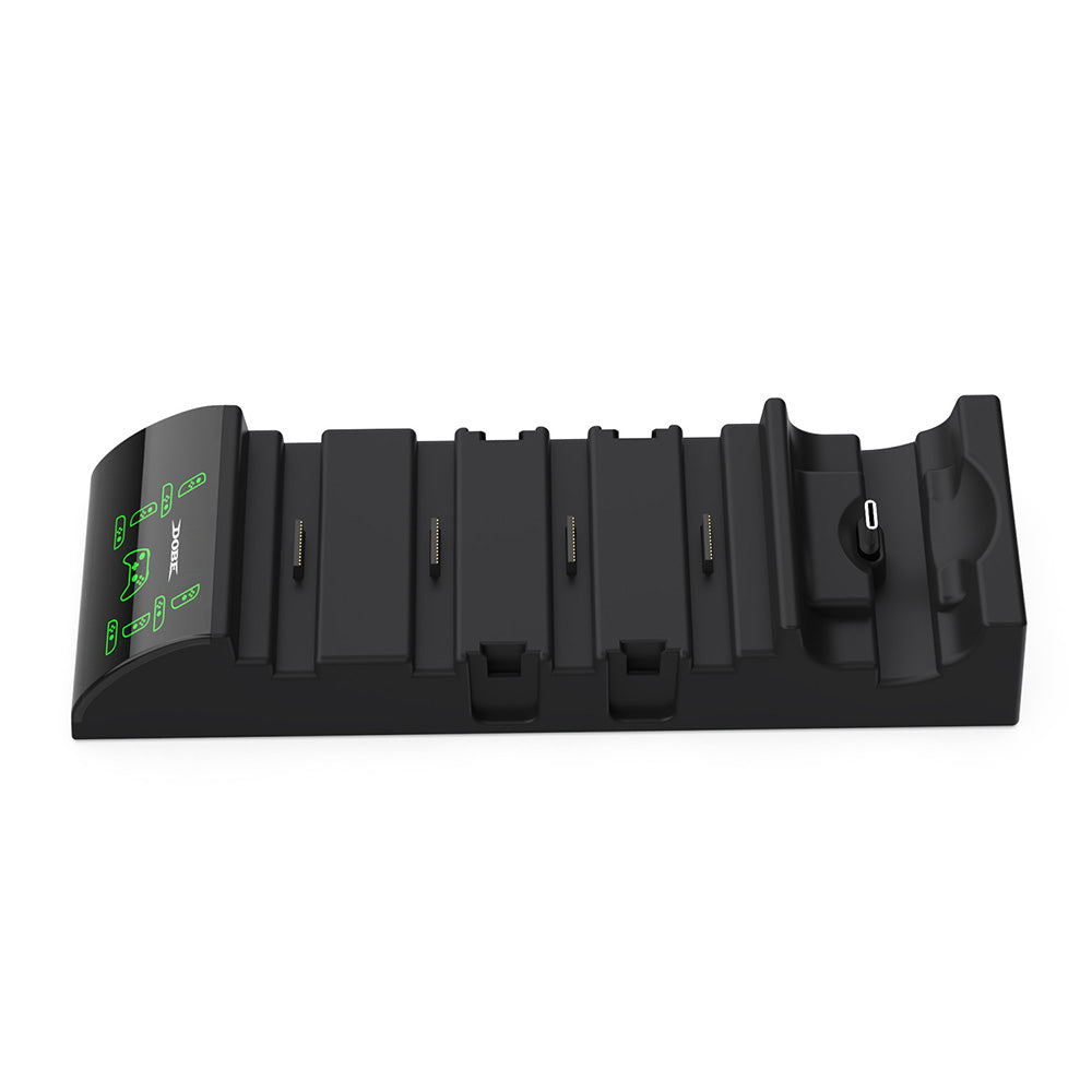 Dobe Charging Dock for Nintendo Switch / Nintendo Switch 2 / Nintendo Switch OLED (Black) TNS-31112