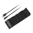 Dobe Charging Dock for Nintendo Switch / Nintendo Switch 2 / Nintendo Switch OLED (Black) TNS-31112