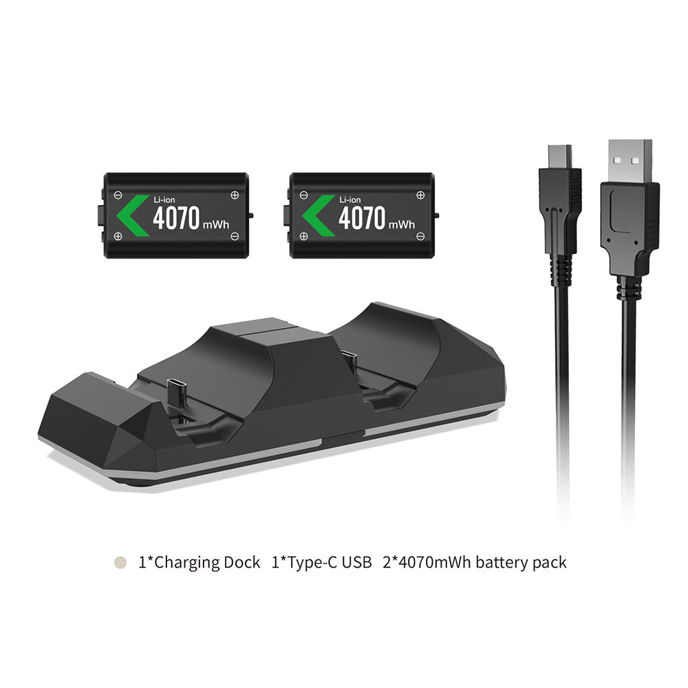 Dobe Charging Dock for Xbox Series / XboxOne Edge 2 (TYX-695A)