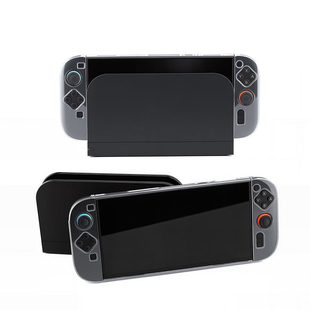 Dobe Crystal Case for Nintendo Switch 2 (TNS-51111)
