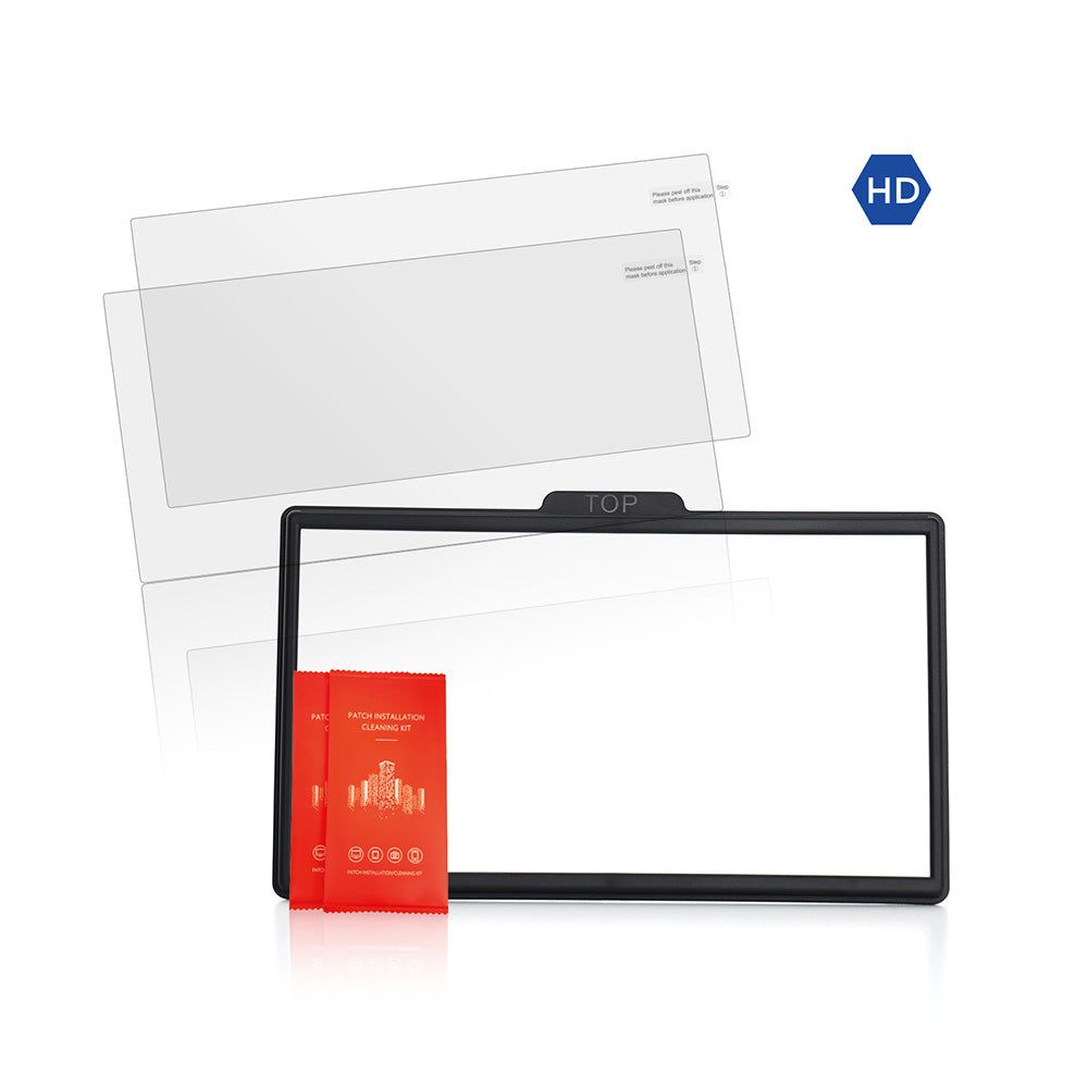 Dobe Tempered Film HD 9H Hardness Anti-Scratch for Nintendo Switch 2