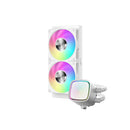 Sama L50 240mm AIO ARGB Liquid CPU Cooler with Dot-Matrix 