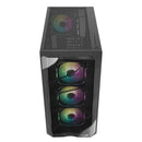 Sama V42 Mid-Tower Wave Front Panel PC Case
