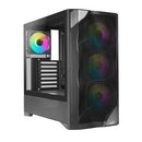 Sama V42 Mid-Tower Wave Front Panel PC Case