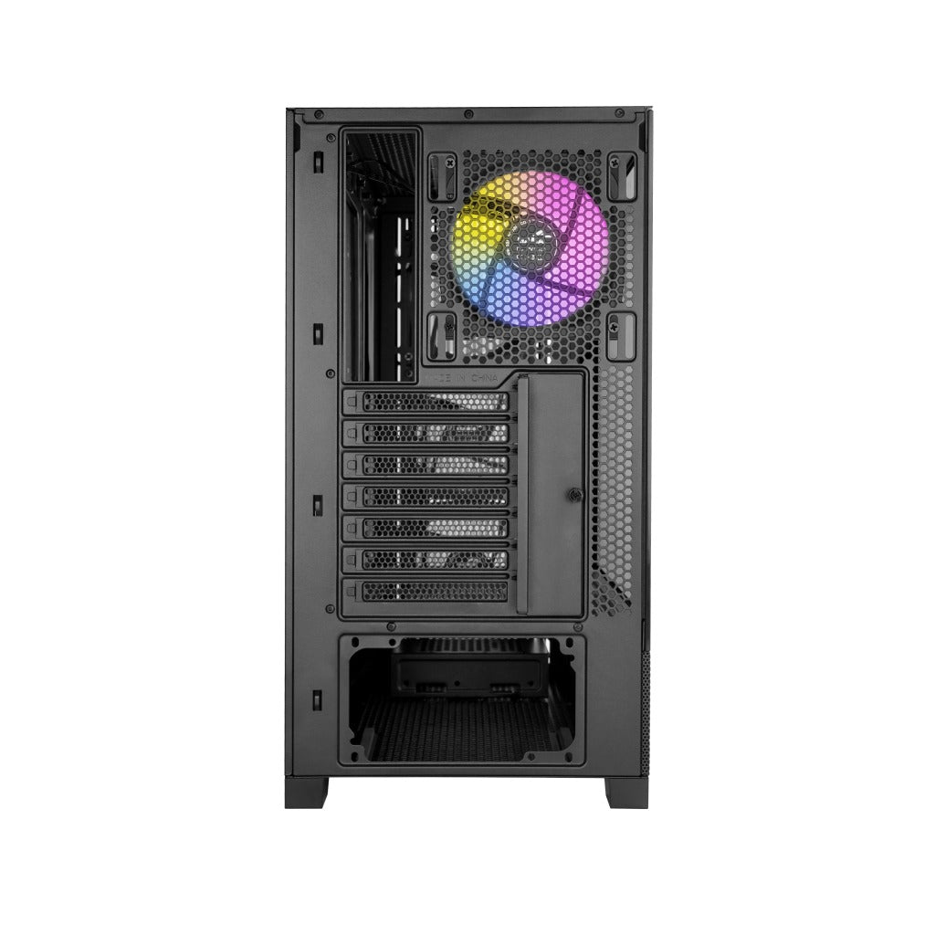 Sama V42 Mid-Tower Wave Front Panel PC Case