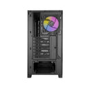 Sama V42 Mid-Tower Wave Front Panel PC Case
