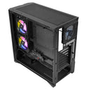 Sama V42 Mid-Tower Wave Front Panel PC Case