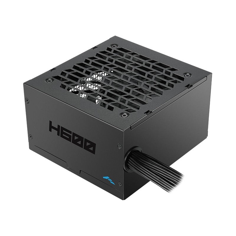 Sama H600 600W 80+ ATX 2.5 Non-Modular Power Supply