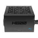 Sama H600 600W 80+ ATX 2.5 Non-Modular Power Supply