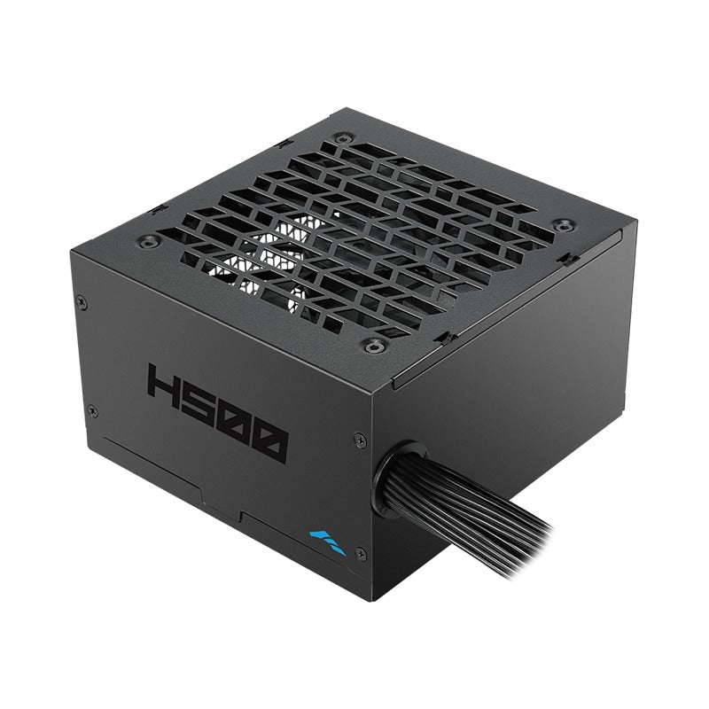Sama H500 500W 80+ ATX 2.5 Non-Modular Power Supply