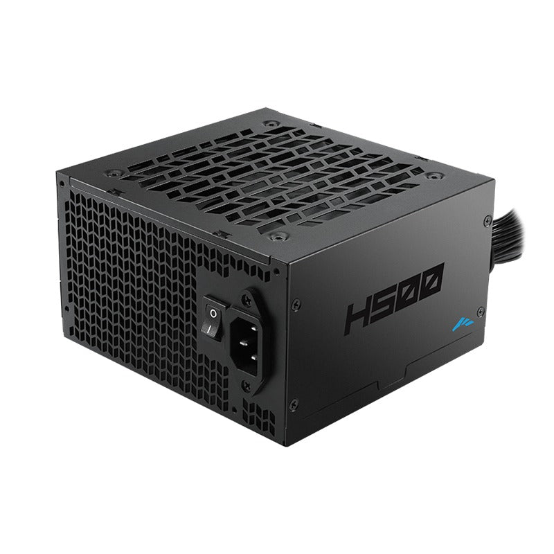 Sama H500 500W 80+ ATX 2.5 Non-Modular Power Supply