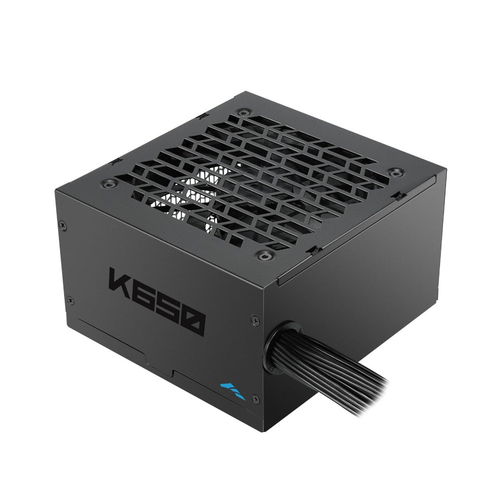Sama K650 650W 80+ Bronze ATX 2.52 Non-Modular Power Supply