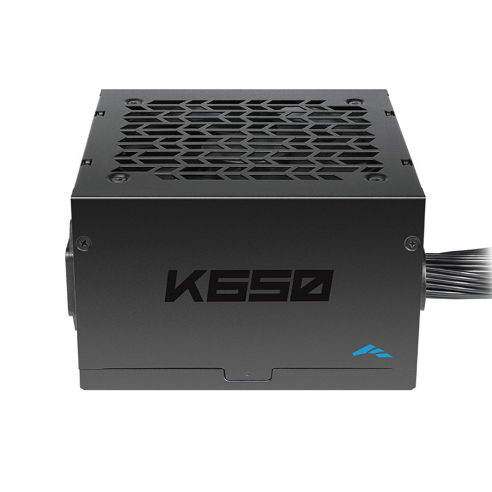 Sama K650 650W 80+ Bronze ATX 2.52 Non-Modular Power Supply
