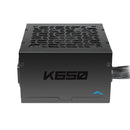 Sama K650 650W 80+ Bronze ATX 2.52 Non-Modular Power Supply