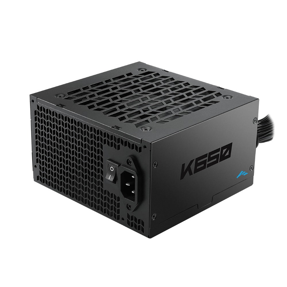 Sama K650 650W 80+ Bronze ATX 2.52 Non-Modular Power Supply