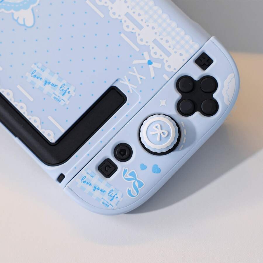 IINE Protective Case for Nintendo Switch 2 (Whisper Blue) (L1263)