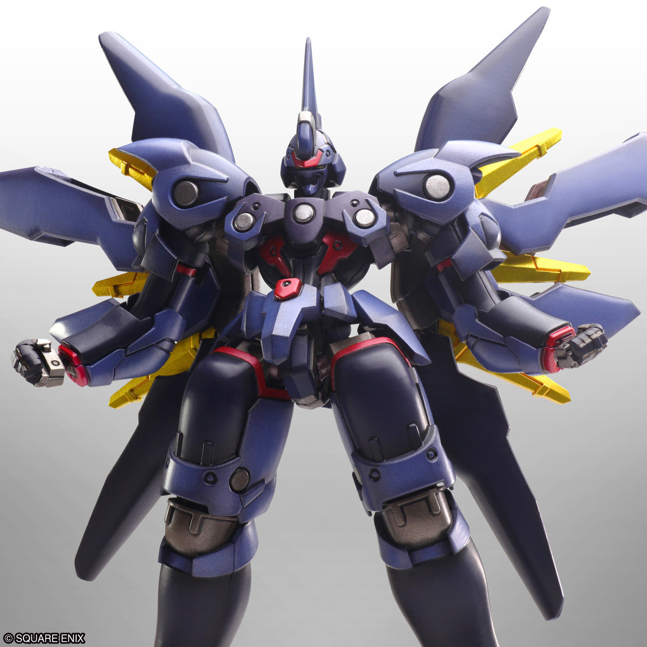 Xenogears Structure Arts 1/44 Scale Plastic Model Kit Series Vol.3