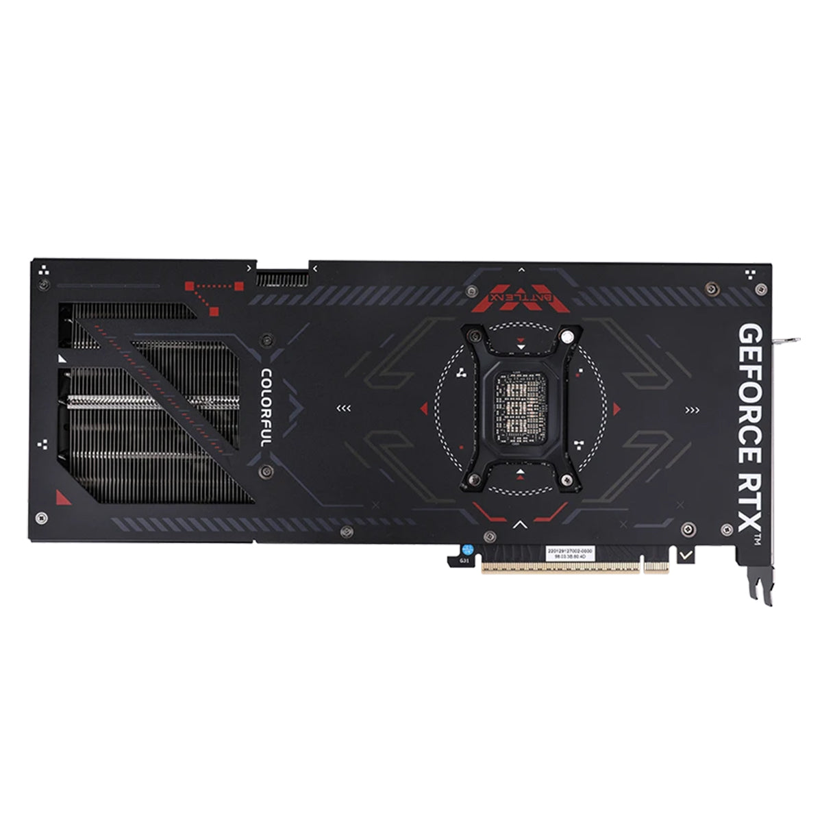 ColorFul Geforce RTX 5070 Ti Battle AX 16GB-V GDDR7 Graphics Card