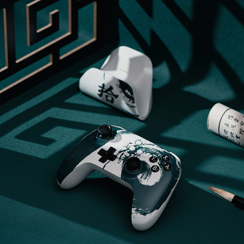 8bitdo Ultimate Bluetooth Controller 10th Anniversary Limited Edition w ...