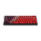 Ajazz ALUX60 RGB Wired 61-Keys Hot-Swappable Mechanical Keyboard 