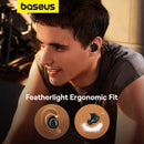 Baseus Bowie MA20 Noise-Cancellation True Wireless Earphone (Cluster Black) (A00054600113-00)