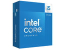 Intel Core i5-14600K 14th Gen 3.5Ghz 14-Core LGA 1700 Processor (BX8071514600K)