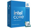 Intel Core i5-14600KF 14th Gen 3.5Ghz 14-Core LGA 1700 Processor (BX8071514600KF)