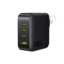 Baseus EnerFill FH11 GaN Fast Charger 3C+U 140W