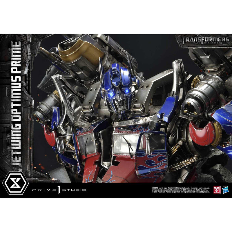 Jetwing Optimus Prime - DataBlitz