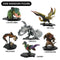Capcom Figure Builder Monster Hunter Standard Model Plus Vol.27 (Blind Box*, Box of 6)