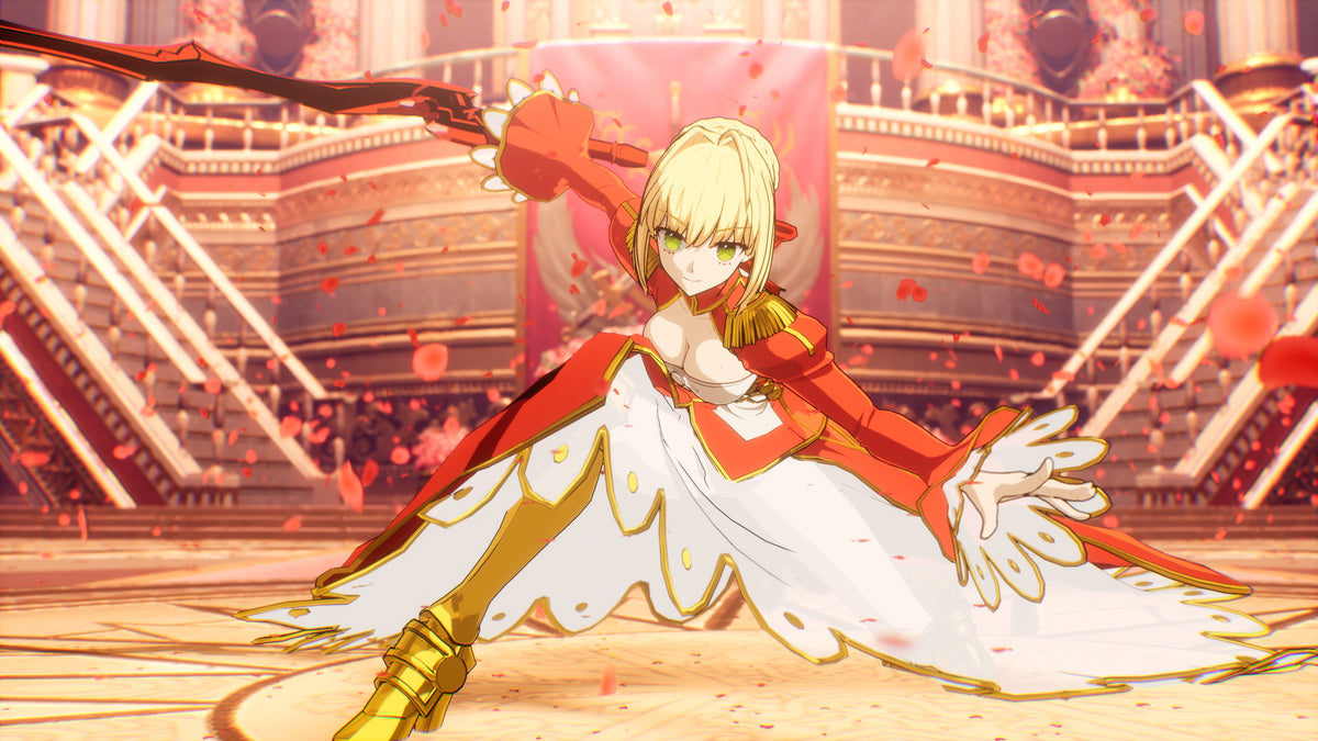 Fate/EXTRA Record | DataBlitz