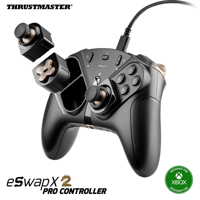Buy Thrustmaster eSwap Pro Controller Online in UAE | Electronics Buy Thrustmaster eSwap Pro Controller Online in UAE | Electronics