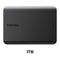 Toshiba Canvio Basics 2.5" USB 3.0 Portable External Hard Drive (Black)