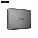 Crucial X9 Pro USB 3.2 Gen-2 (10Gb/s) 1050MB/s Read Type-C Portable SSD