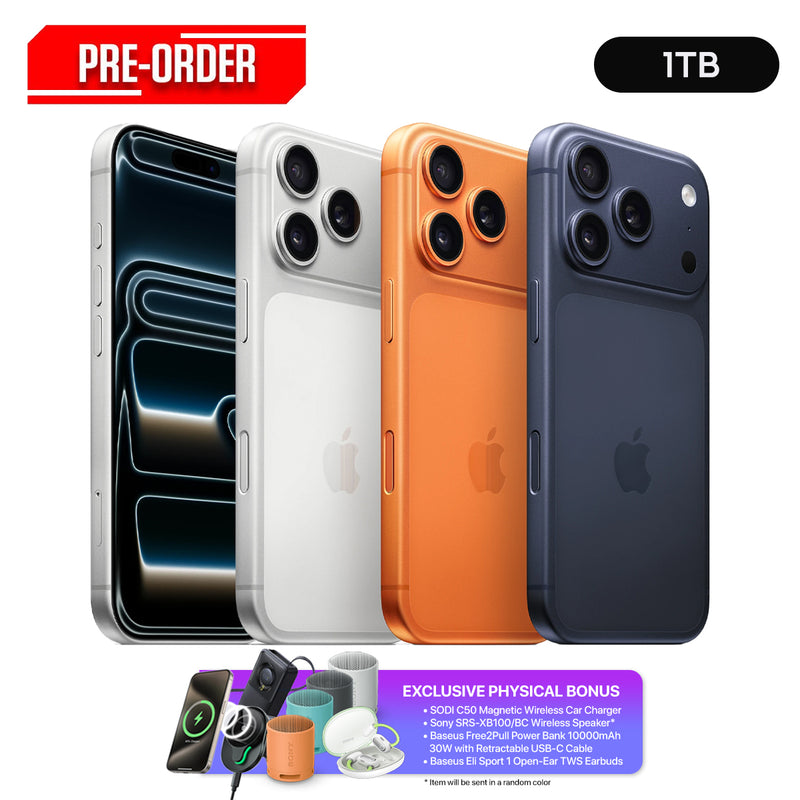 Apple iPhone 17 Pro 1TB