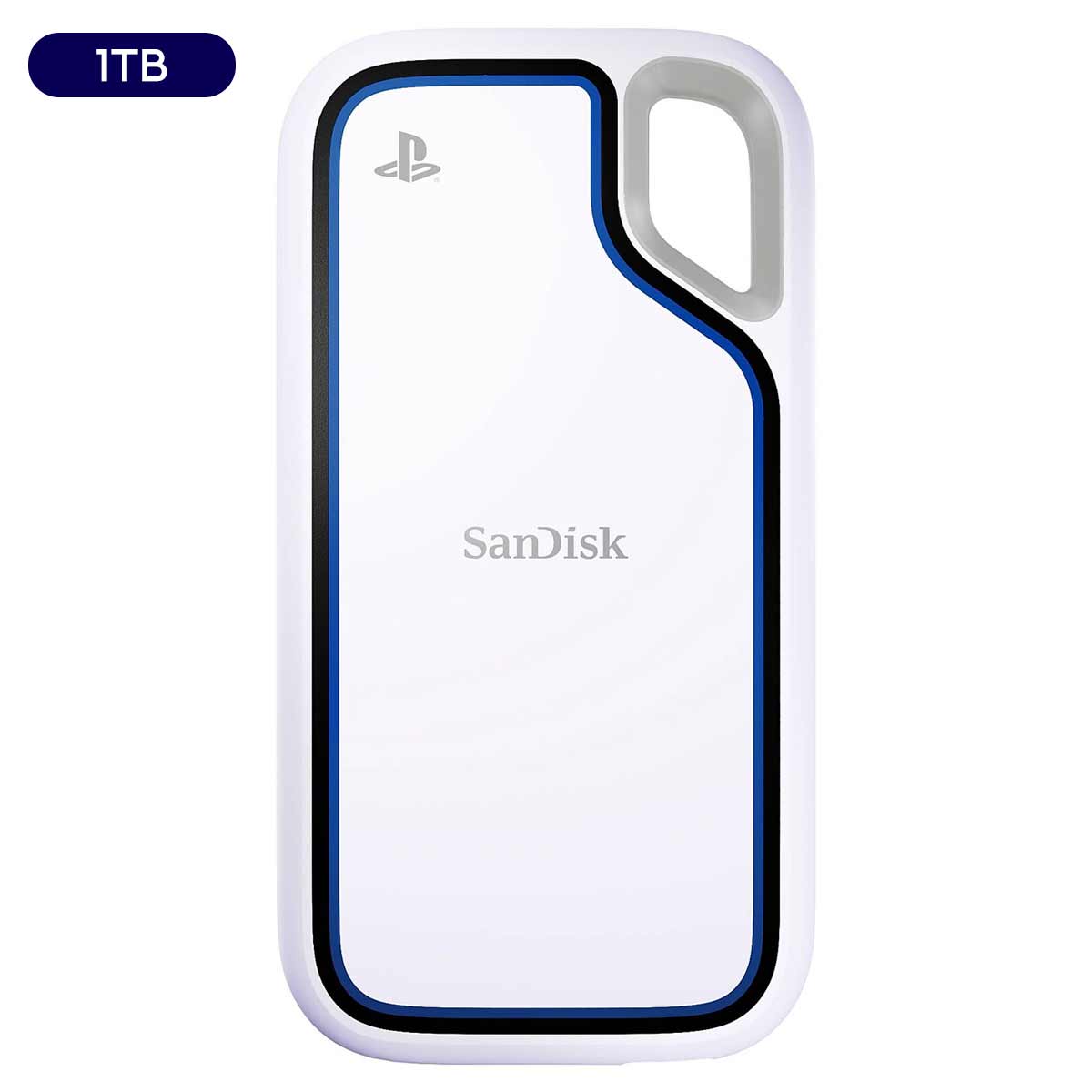 Sandisk Extreme USB 3.2 Gen 2 Up to 1050MB/s Portable SSD For PS5