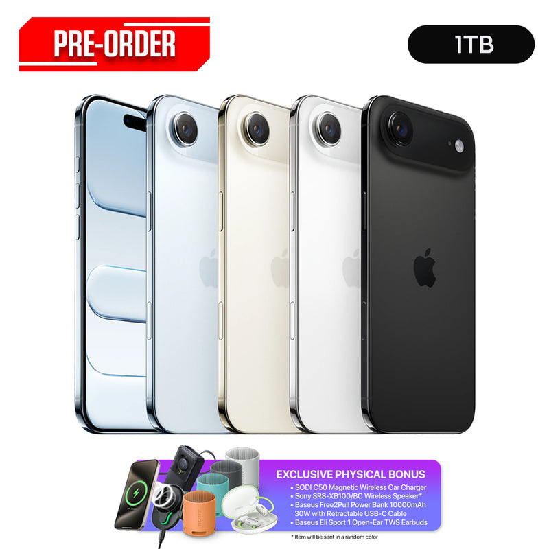 Apple iPhone Air 1TB