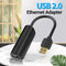 Vention USB 2.0 Ethernet Adapter - USB-A + RJ45 - 0.15M (CEGBB)