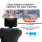 IINE Silicone Curved Joystick Caps for Nintendo Switch 2